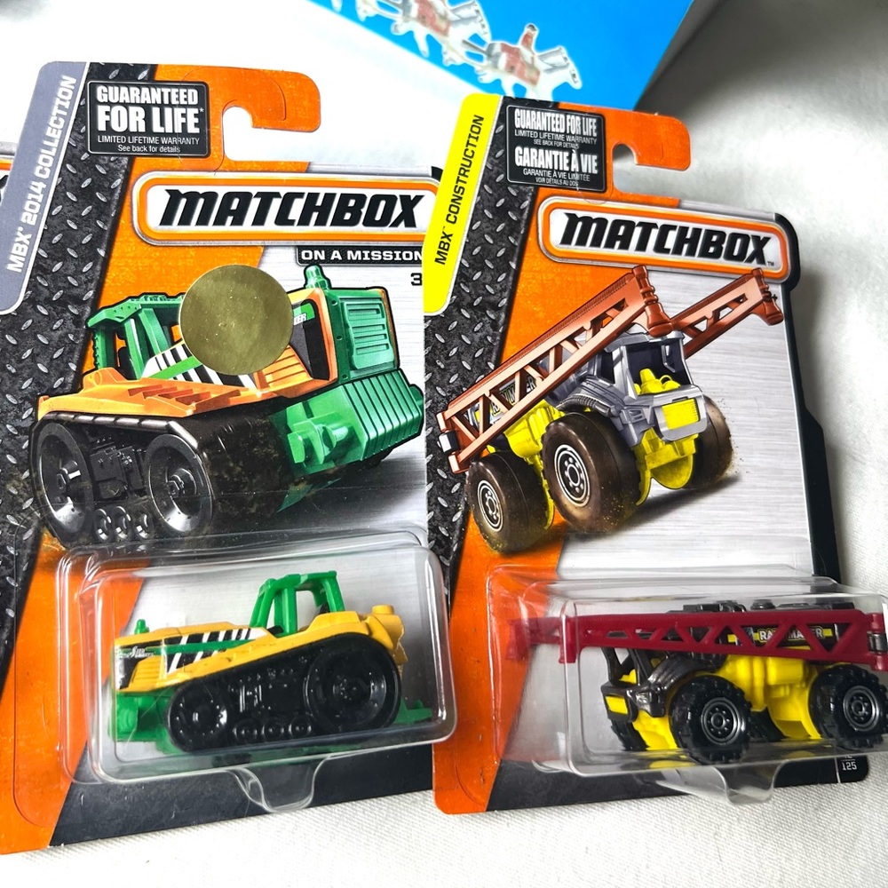 MATCHBOX SUPER SET - Picture 7 of 16